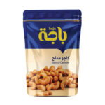 كاجو مملح باجة 120جم
