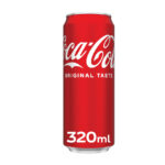 شراب كوكا كولا 320 مل