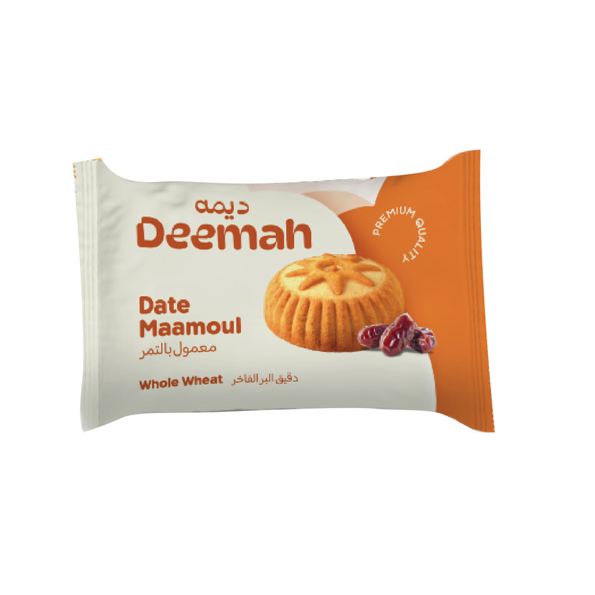 36698-حبة معمول بالتمر بر ديمة 16 جم - Image 1