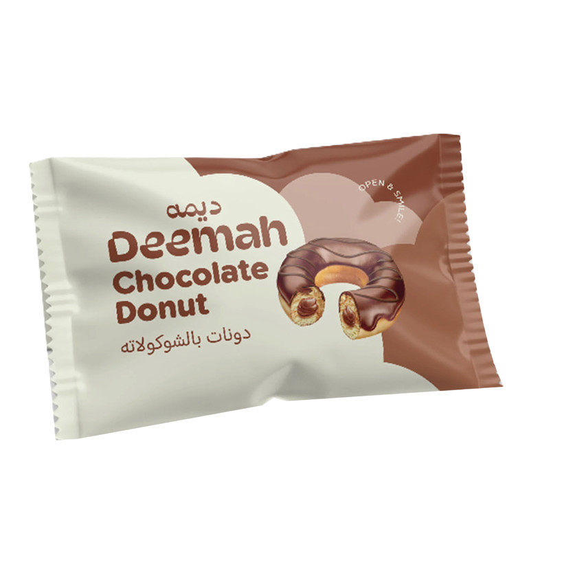 36700-حبة كيك دونات بالشوكلاتة ديمة 40 جم - Image 1