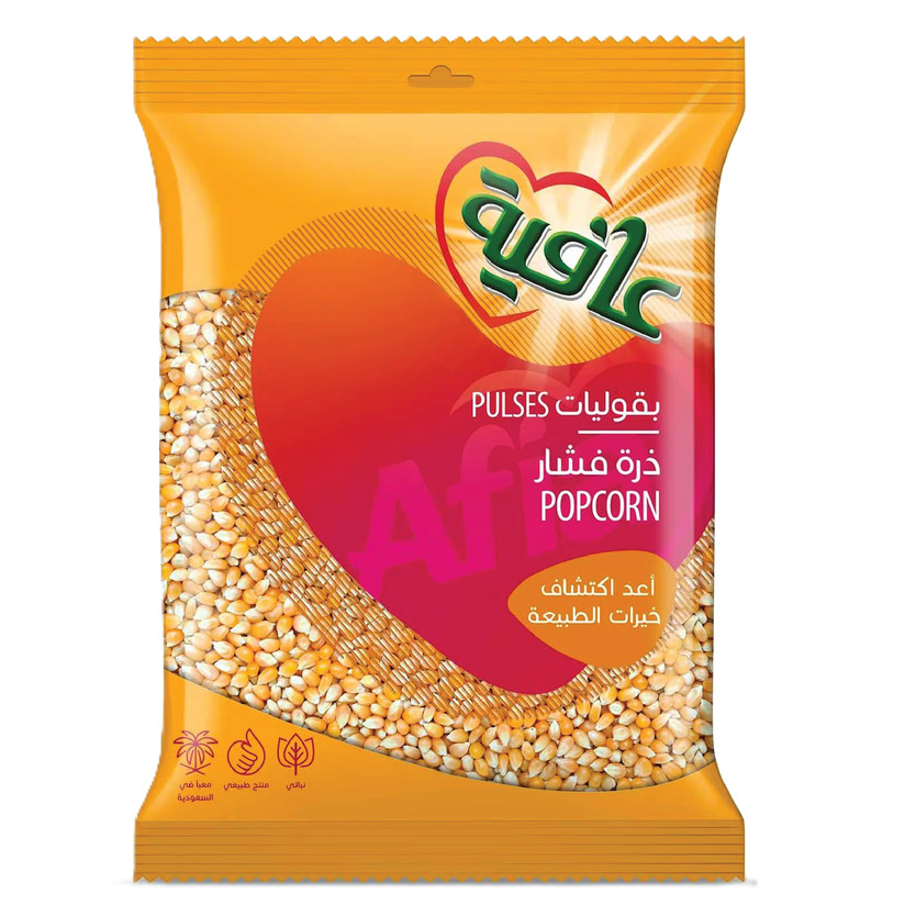 36849-حبة فشار عافية 400 جم - Image 1