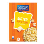 A.G. BUTTER POPCORN 273 GM