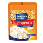 A.G.  POPCORN 425 GM