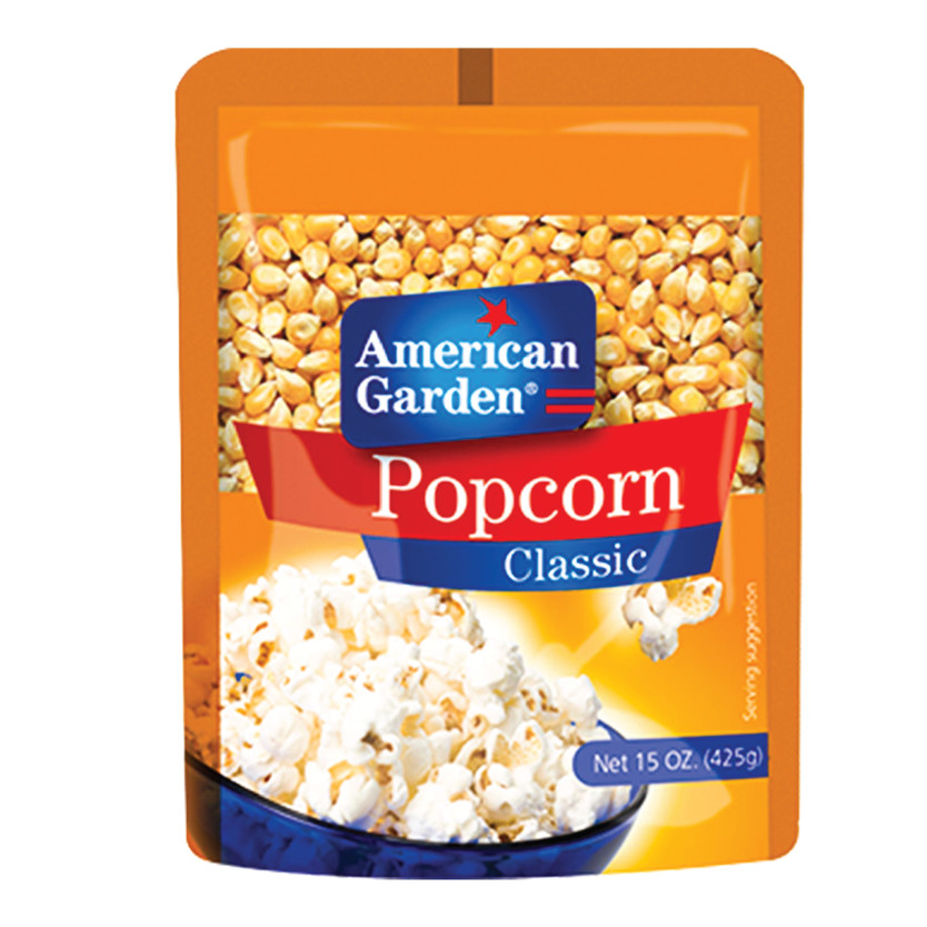 37007-حبة A.G. POPCORN 425 GM - Image 1