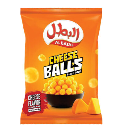 كرات الجبن البطل 100 جم