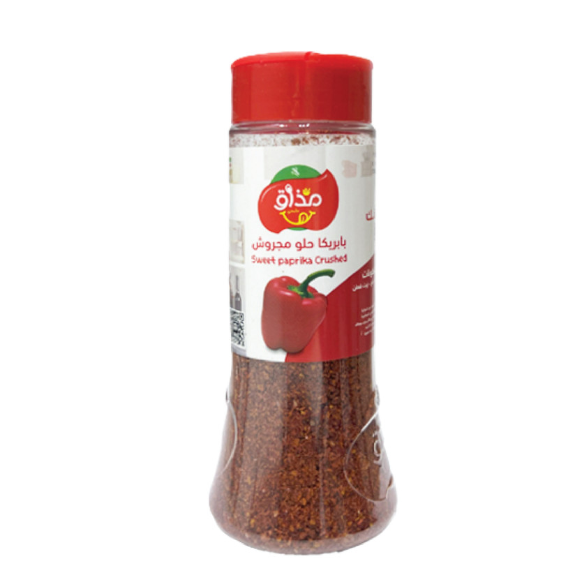 3721515-حبة بابريكا حلو مجروش 120 ج - الصورة 1