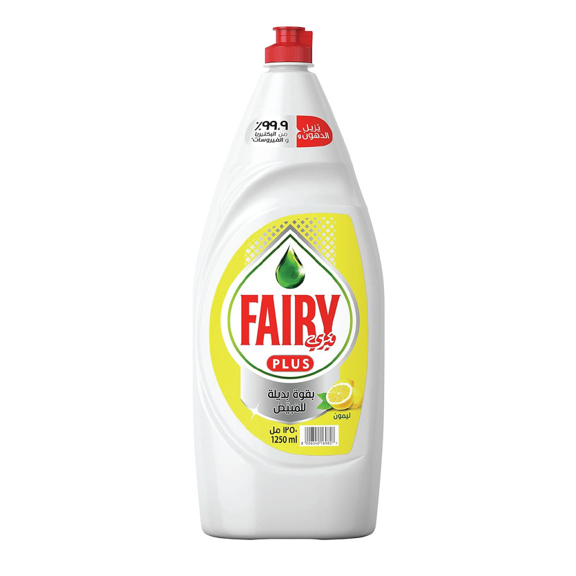 373012-حبة FAIRY LIMON 1 LTR - Image 1