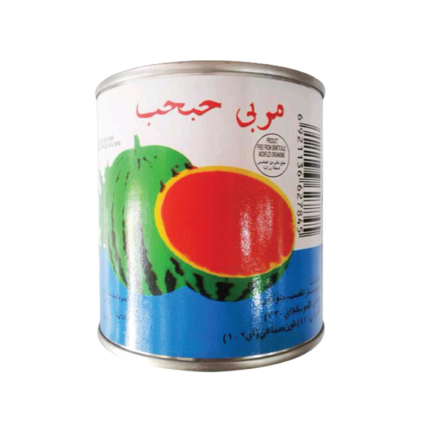 37306-حبة مربي حبحب بنت الجزيرة 340 جم - الصورة 1