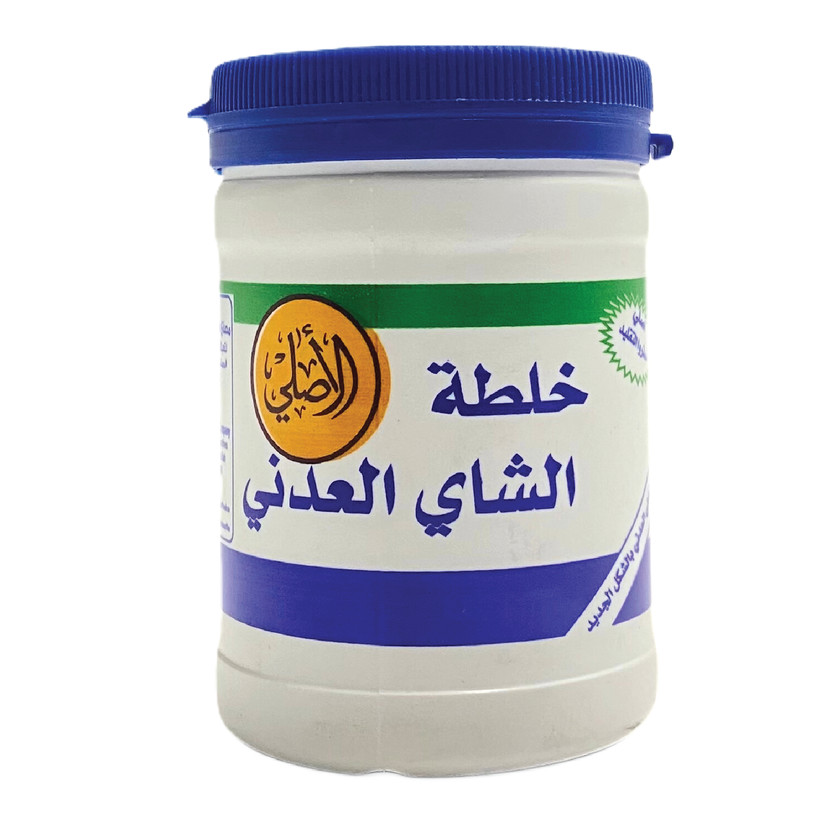 37489-حبة خلطة الشاي العدني بيشة 110 جم - الصورة 1