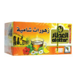شاي زهورات شامية العطار 30 جم