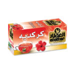 شاي كركدية العطار 30  جم