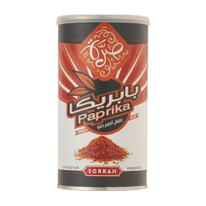 37581-حبة صرة بابريكا مطحون 220 جم - الصورة 1