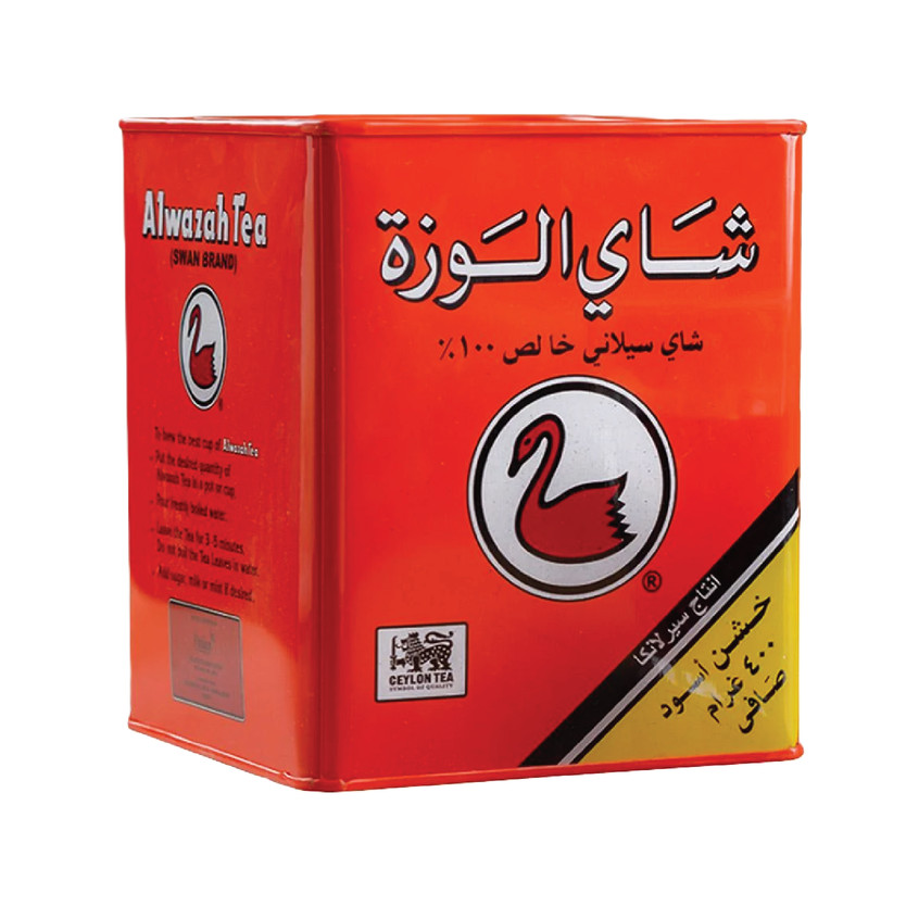 37613-حبة شاي الوزة علب 400 جم - الصورة 1