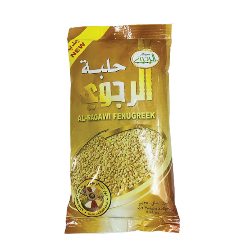 37618-حبة حلبة الرجوي 250 جم - الصورة 1