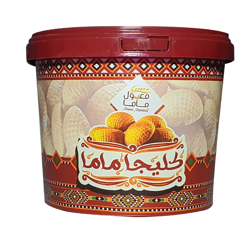 37624-حبة معمول كليجا ماما 600 جم - الصورة 1