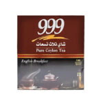 شاي سيلاني 999 انجليزي 100 خيط