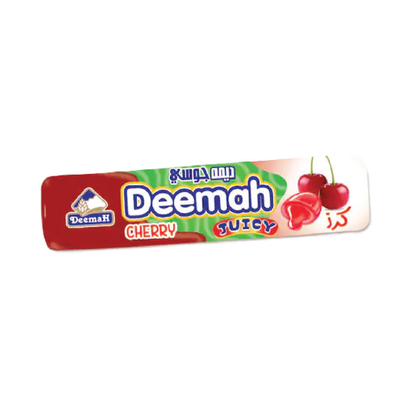 38366-حبة حلاوة اصابع جوسي بالكرز ديمة 32 جم - Image 1