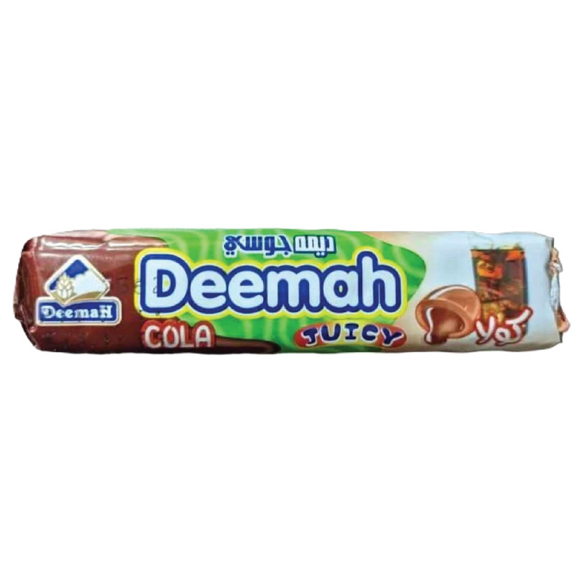 38367-حبة حلاوة اصابع جوسي بالكولا ديمة 32 جم - Image 1