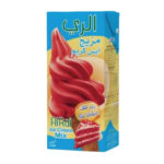 ايس كريم الري ريد فيلفيت 1 لتر