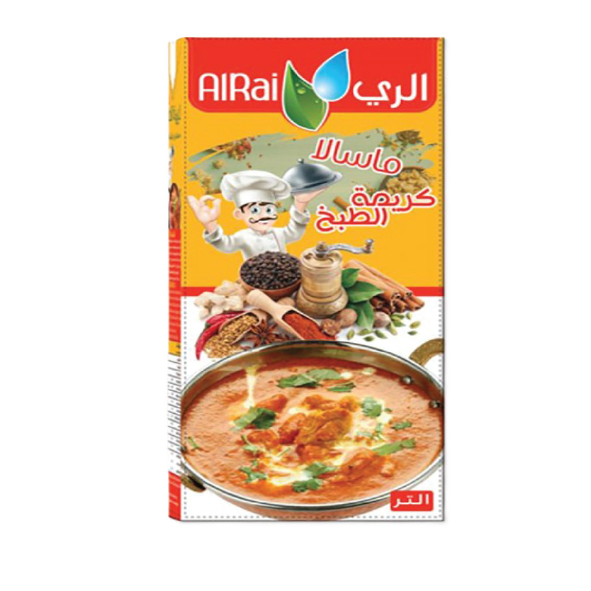 39864-حبة كريمة الماسالا الري 1 لتر - الصورة 1