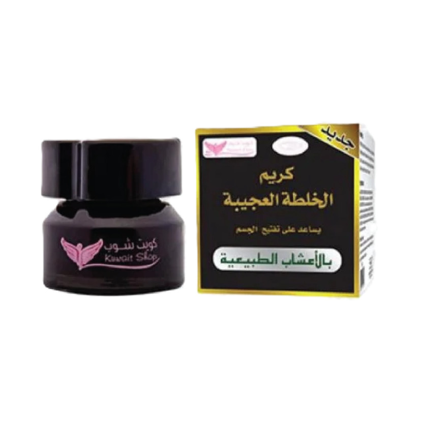 4011218-حبة كريم الخلطةالعجيبة 50 ج - الصورة 1