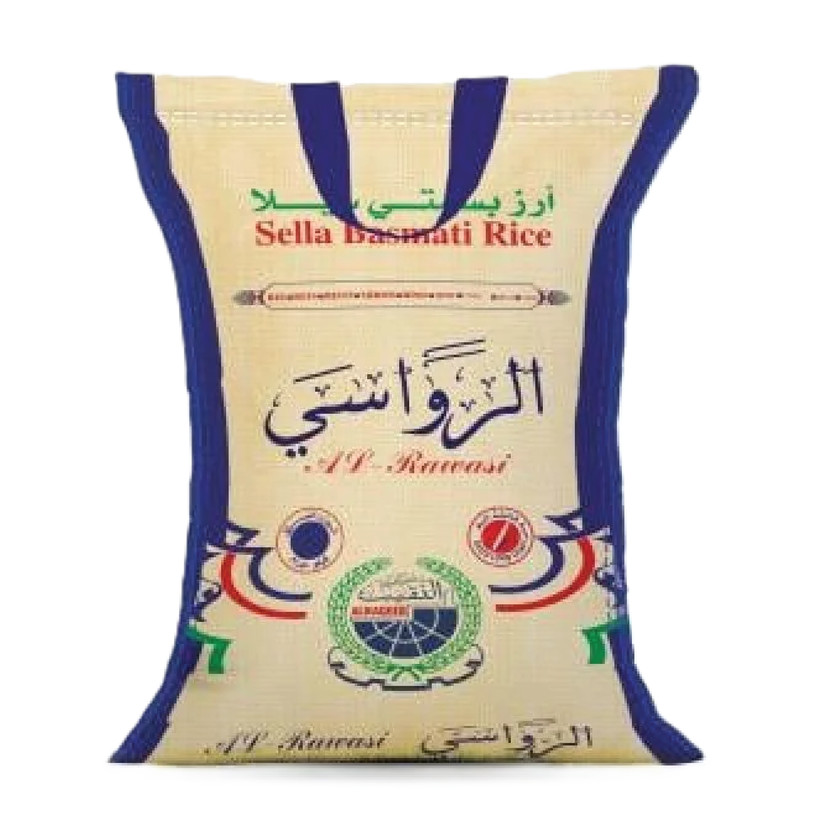 41023-حبة ارز الرواسي 10 ك - الصورة 1