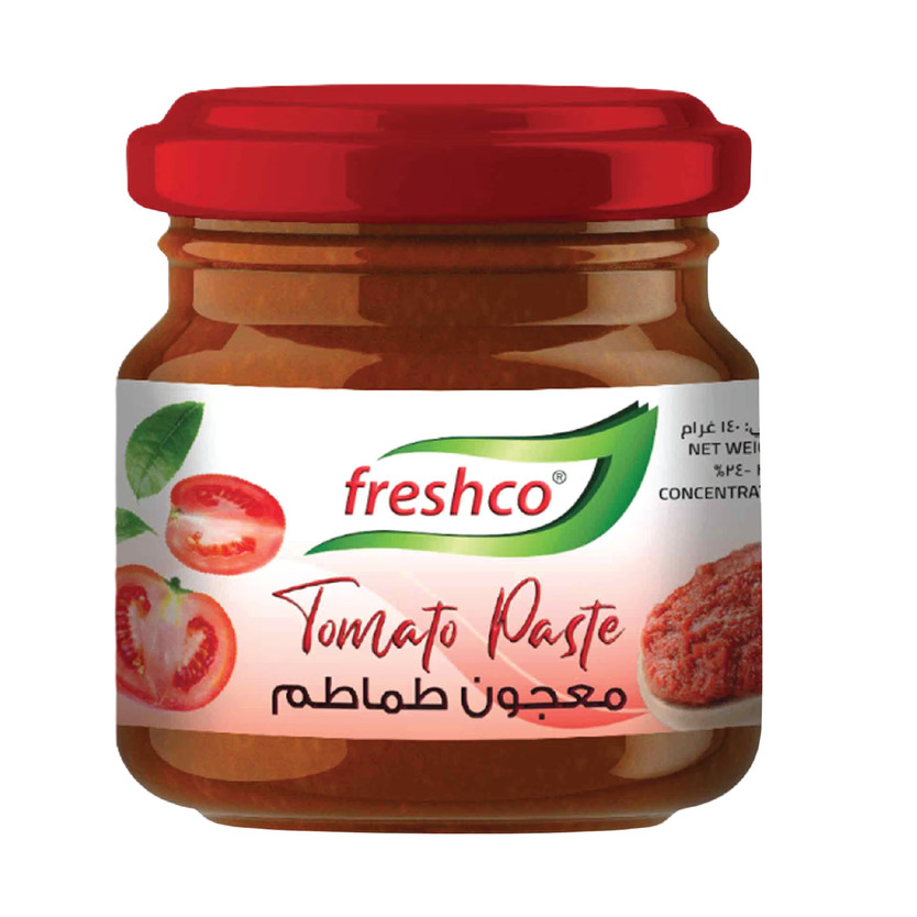 41033-حبة معجون طماطم فرشكو 140 جم - Image 1