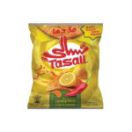 بطاطس تسالي  بالشطة والليمون 90 جرام