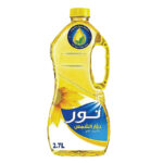 زيت دوار الشمس نور 2.7لتر