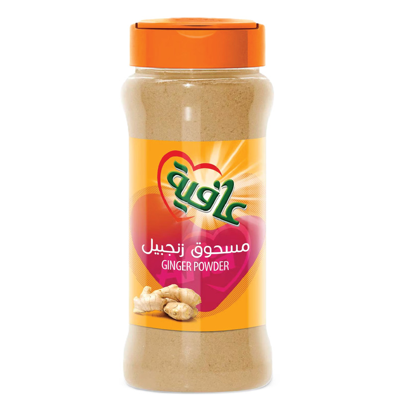 41432-حبة مسحوق الزنجبيل عافية 110 جم - Image 1
