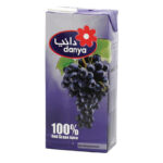 عصير دانيا عنب احمر 1 لتر