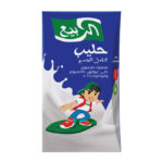 حليب الربيع كامل الدسم  125 مل