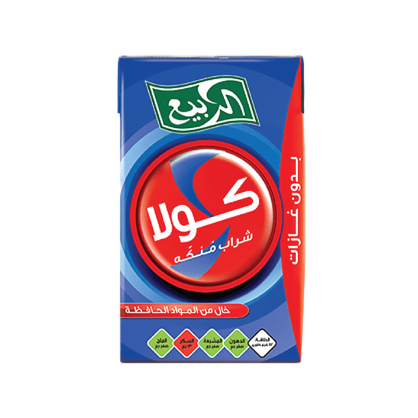 41504-حبة شراب الربيع كولا 125مل - الصورة 1