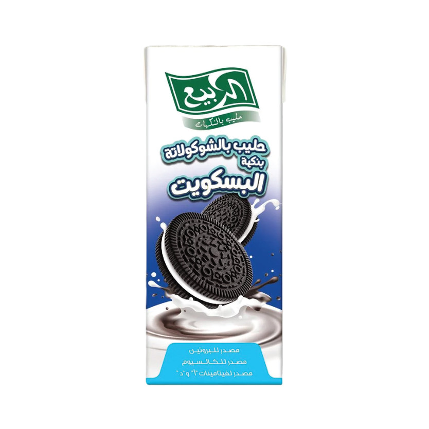 41509-حبة حليب الربيع بسكويت 200 مل - الصورة 1