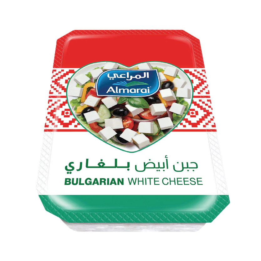 42495-حبة جبنة بلغاريا المراعي 200جم - الصورة 1