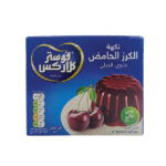 جيلي الكرز الحامض فوستر كلاركس 80 جم