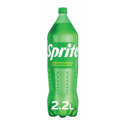 شراب سبرايت ليمون 2.2 لتر