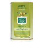 زيت لب زيتون الوزير 800 مل