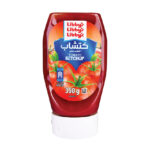كاتشب طماطم ليبيز ضغاط جديد 350 جم