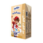 حليب صافيو فانيلا طويل الاجل 18*140 مل