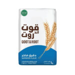 دقيق فاخر متعدد الاستعمالات قود اند روت 1 ك