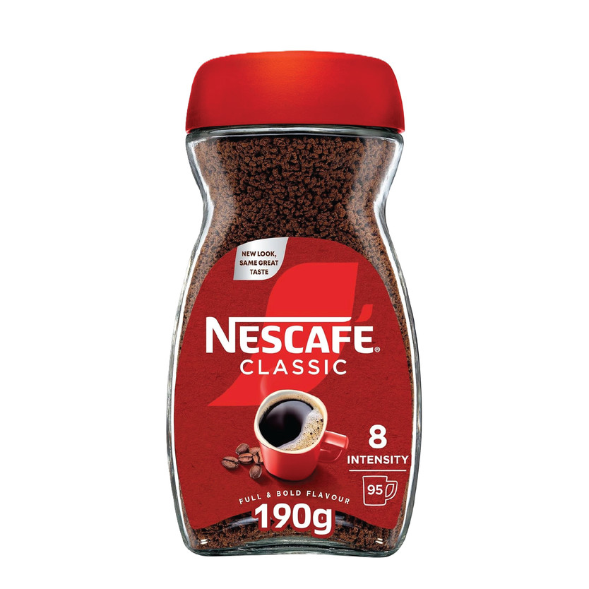 42914-حبة Nescafe Classic 200 g - Image 1