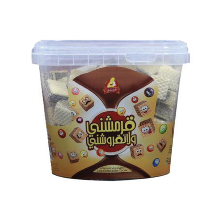 قرمشني شكولاتة
