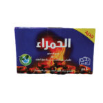 FCHARCOAL STICKS AL HAMRA1 K / 120 STICKS