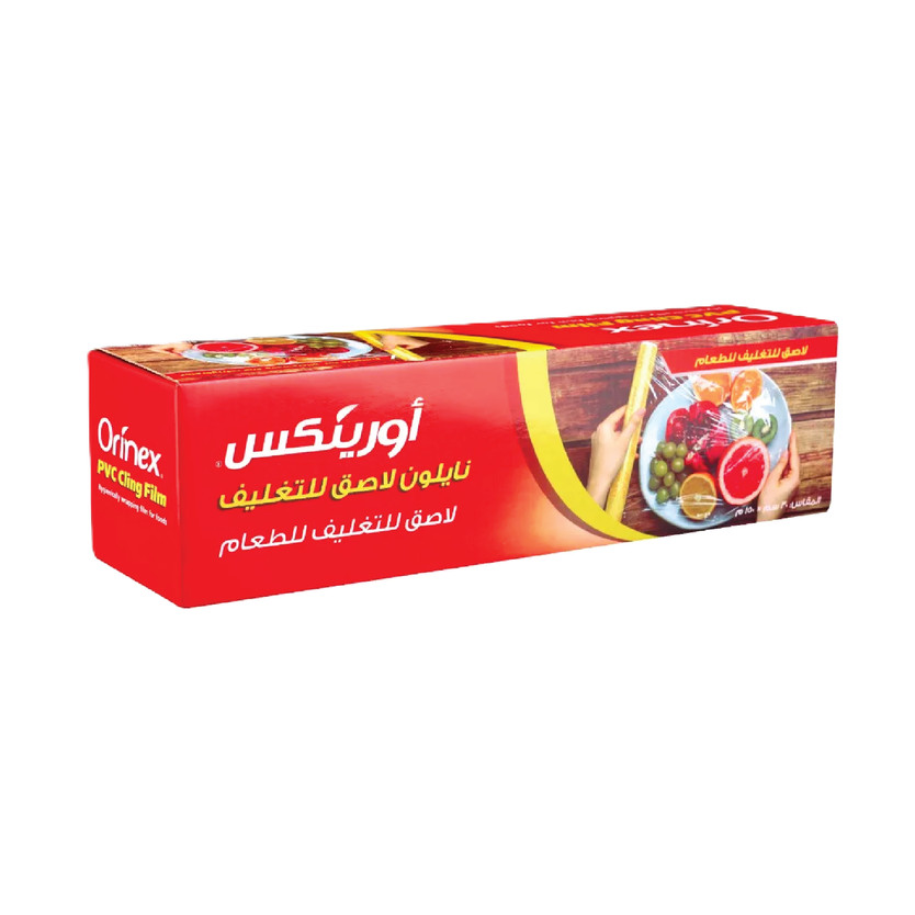 442806-حبة نايلون لاصق للتغليف اورنيكس 150 م - Image 1
