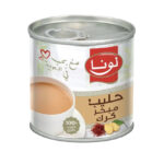 حليب مركز لونا كرك 170 مل
