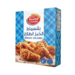 فوشية بقسماط الخبز الطازج