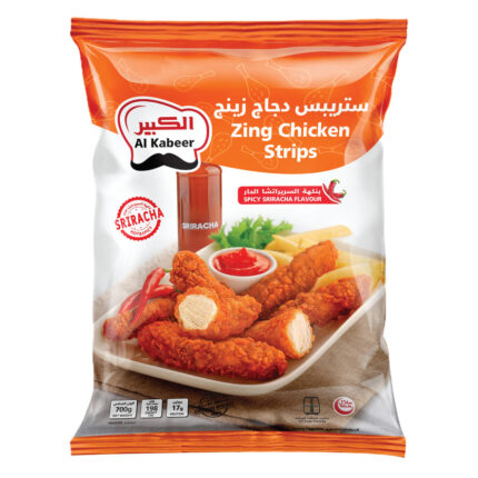 زينج دجاج استربس سيراش الكبير 700 جم