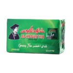 شاي اخضر  الكبوس 25 خيط