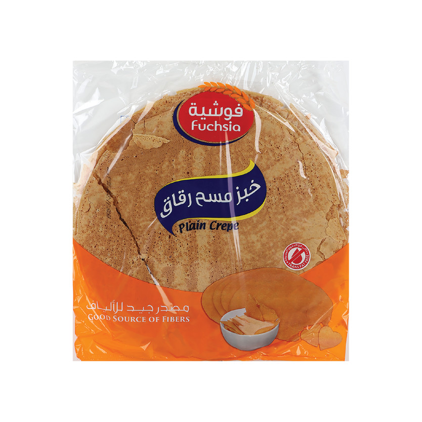 46596874-حبة فوشية خبز مسح رقاق 240 ج - الصورة 1